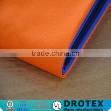 Confort cn fire resistant antistatic fabric for electrician coverall