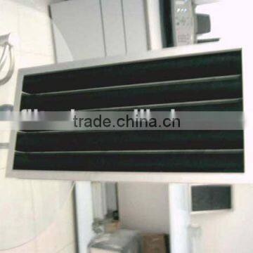 chemical industry green house box fan filter unit