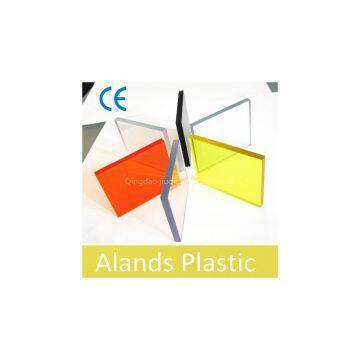 Clear and Color Plexiglass Sheets