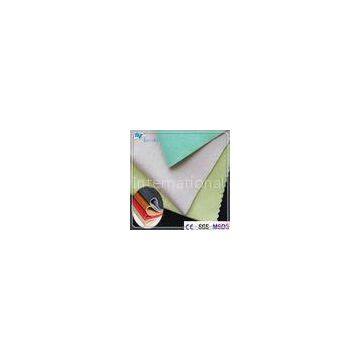 Green Non Woven Polyester Fabric Non Woven Cloths Isotropic Strength