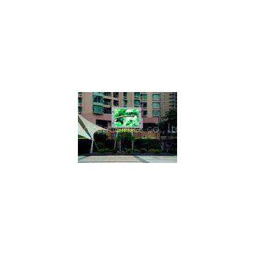 High Definition SMD 3 in 1 P 10 LED Display LED Outdoor Advertising Screens