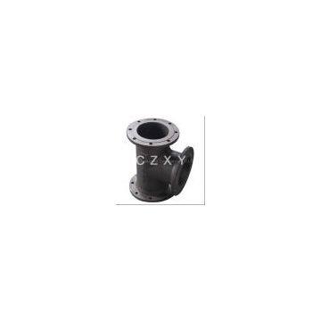 Ductile Iron All Flange Tee