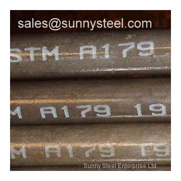 ASME SA179 steel tubing