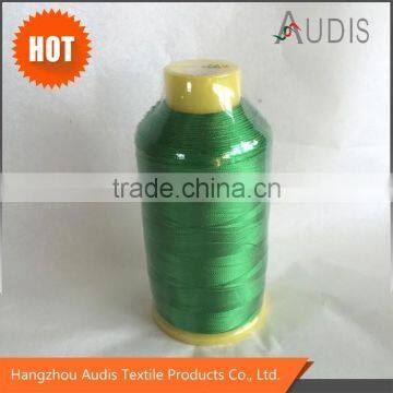 Factory Outlets Dyed Polyester Embroidery thread