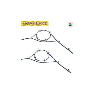 plate heat exchanger gasket
