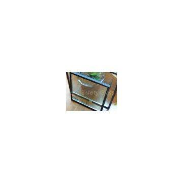 4mm 5mm 6mm 8mm Ford Blue Tempered Solar Reflective Glass For Windows