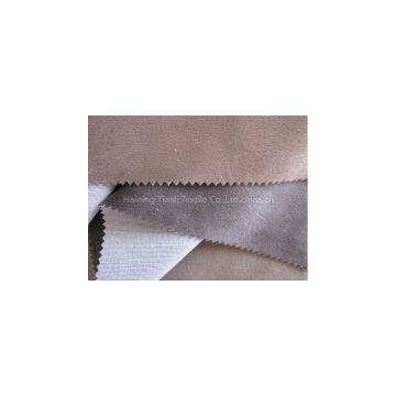 Sell Velvet composite fabrics