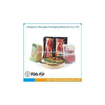 Customized Plastic Film Food Product Packaging