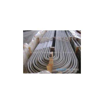 TP316L U TUBE WITH LOW PRICE, HEAT EXCHANGER TUBE MANUFACTURER