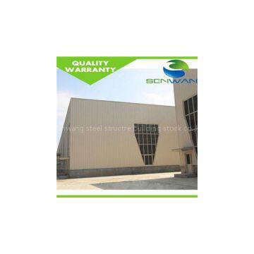 Steel Structure Warehouse Drawings Platform