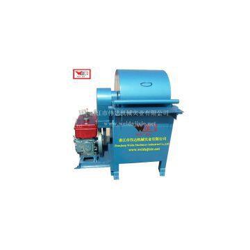 manual fiber decorticator