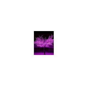 LED cherry tree
