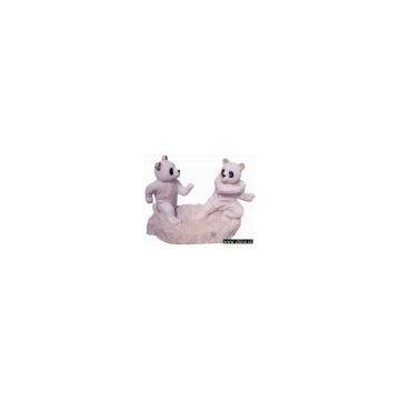 stone carving-animal