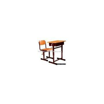 adjustable desk and chair