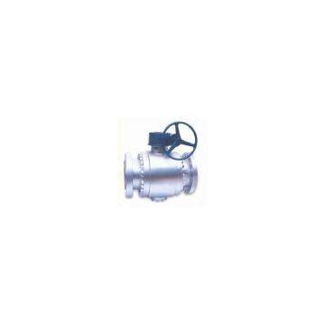 Forged Steel Ball Valve