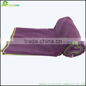 Customized Quick Dry Microfiber Towel Sports Gym Travel Towel Microfiber Sports Towel Embroidered