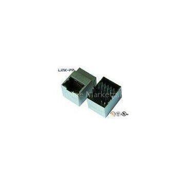 Embedded 203346 Vertical RJ45 Jack Female LPJD0713B31NL for LAN interface