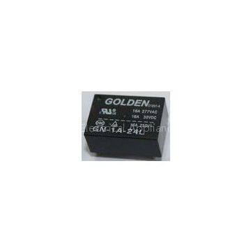 16A / 250V DC Power Relay , High Voltage Protection Relay Custom Made