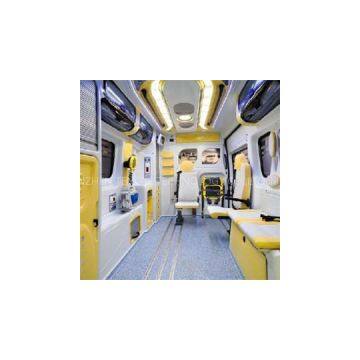 ABS Plastic Capsule Hotel Vacuum Forming