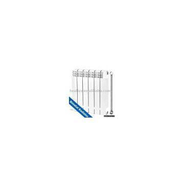 Aluminum radiator