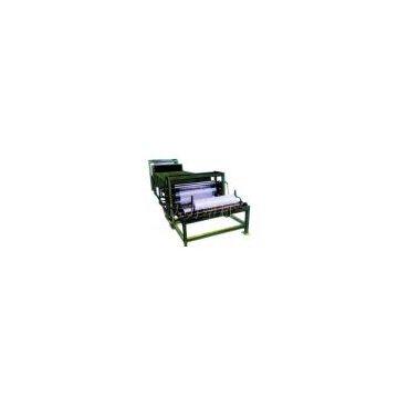 dusting machine of non-woven fabrics