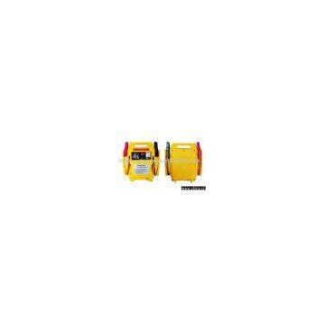 Car Jump Starter with air compressor, with air station ,with Spotlight,with power inverter,Power tank,12V