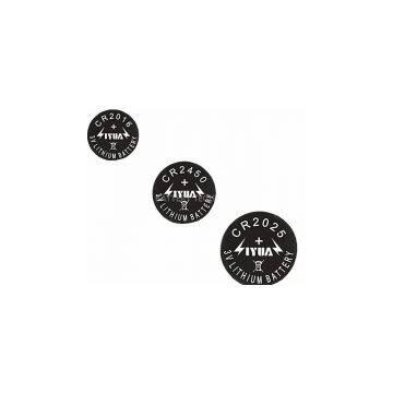 CR2016 2025 2450 Alkaline batteries