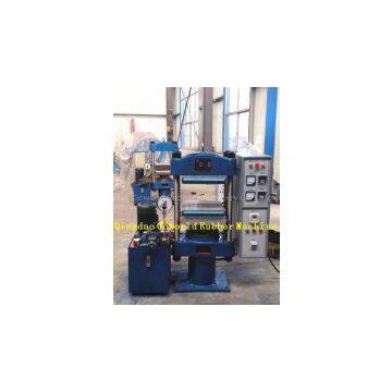 50 Ton 400*400 Manual Control Rubber Vulcanizing Press Machine