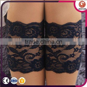 2016 Fashion New Sexy Women Free Size Soft White Leg Warmer Knitting Pattern