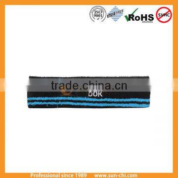 wholesale high quality sports headband/sweat sport headband