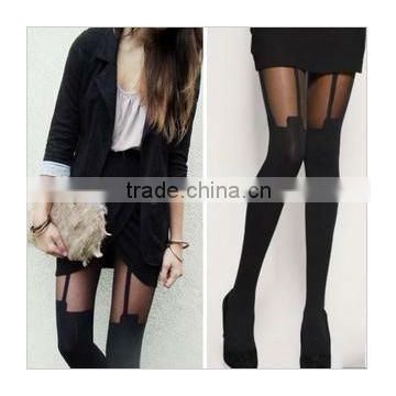 Popular Wholesale Festival Items Nude Chinese Girls Photos Nursing Clothing Thin Spring Summer Women Sexy Silk Tights