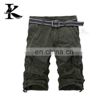 Wholesale Cargo Shorts Men Hot Sale Casual Camouflage Summer Clothing Army Shorts