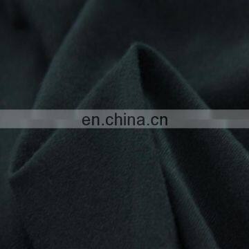 Wholesale Buy Cheapest Single Jersey Knit Plain Dyed Rayon Fabric From Shaoxing photo-2