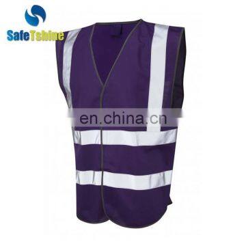 OEM Service reflective new design cheap safety vest