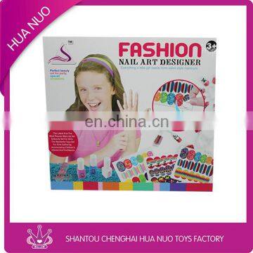 Hot sell beautiful kids nail art