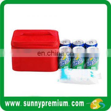 wholesale insulated wine bottle cooler bags