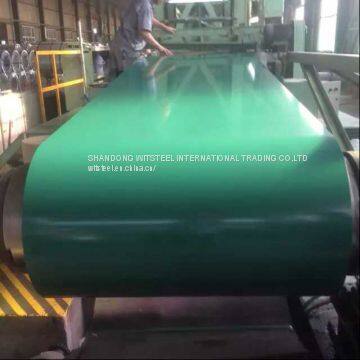 Antistatic Prepainted Steel Coil(PPGI), Color-coated Steel Coil, Ral9016