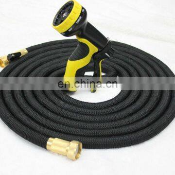 New Premium Home Garden Brass Fitting Expandable Garden Hose