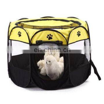 New Hot Portable Folding Pet Dog Cat House Tent