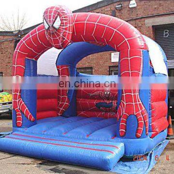 inflatable spiderman jumper for sales