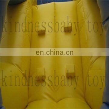 Cheap Price Inflatable Adult Bouncy Castle ,inflatable Combo With Slide for Sale photo-5