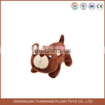 OEM Plush Animal Mobile Phone Holder Handmade Toys photo-3