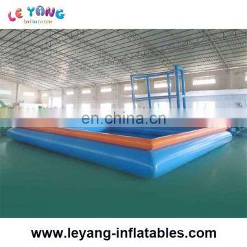 Most Popular Family Used Intex Inflatable Swimming Pool photo-3