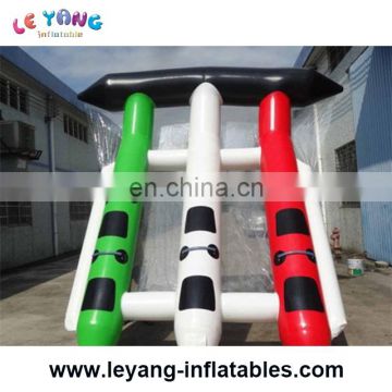 Inflatable Towable Flyfish Inflatable Fly Fish Inflatable Flying Fish Crazy Water Sports Game