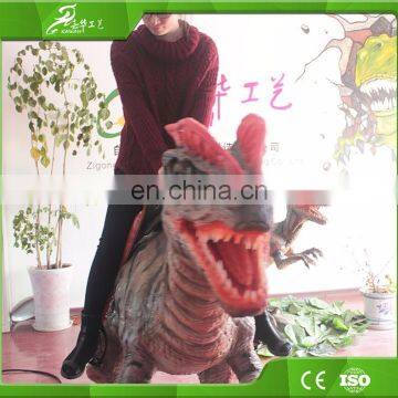 Indoor & Outdoor Amusement Park Dinosaur Rides for Kids