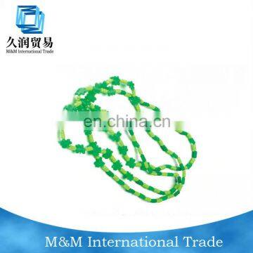 St.Patrick Day's Bead Necklace