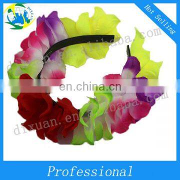 (DX-JQ-056) DECORATIVE ITEMS INDIAN WEDING FLOWER GARLANDS