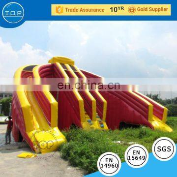 TOP INFLATABLES Brand New Giant for Sale Inflatable Water Slide photo-4