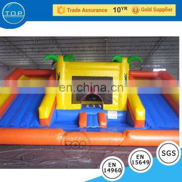 TOP INFLATABLES Hot Sale Inflatable Slide Inflatable Water Slide Giant Inflatable Water Slide for Kids photo-2
