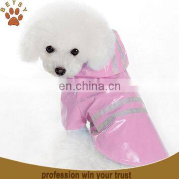 dog rain jacket